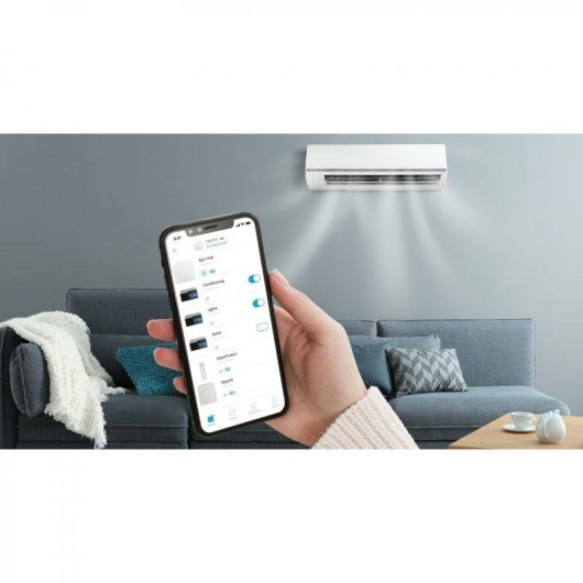 Ajax WallSwitch Relé de Control Remoto