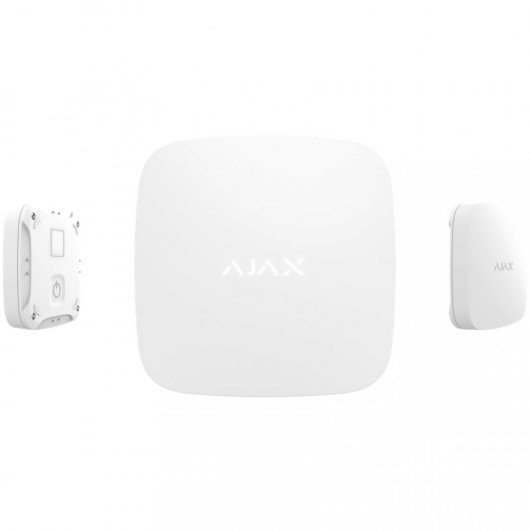 Ajax LeaksProtect Detector de Inundación Blanco