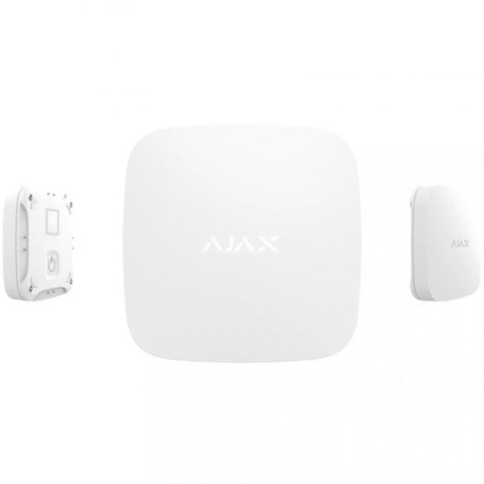 Ajax AJAX7564 Kit Sistema de Seguridad Inteligente para el Hogar Wi-Fi