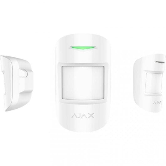 Ajax AJAX7564 Kit Sistema de Seguridad Inteligente para el Hogar Wi-Fi