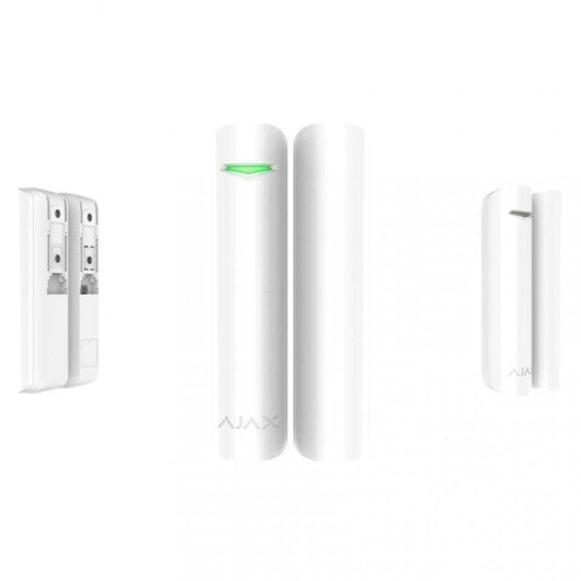 Ajax AJAX7564 Kit Sistema de Seguridad Inteligente para el Hogar Wi-Fi