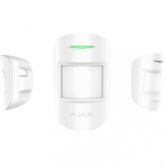 Ajax AJAX7564 Kit Sistema de Seguridad Inteligente para el Hogar Wi-Fi