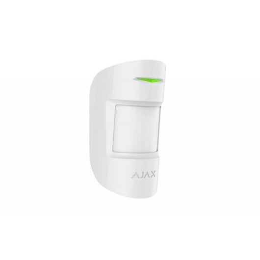 Ajax AJAX7564 Kit Sistema de Seguridad Inteligente para el Hogar Wi-Fi