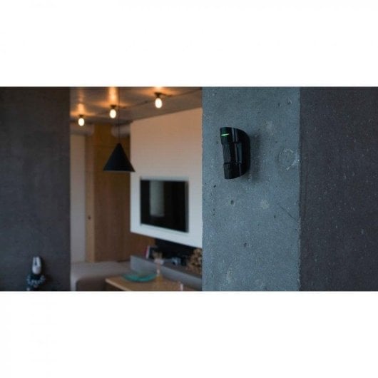 Ajax CombiProtect Detector de Movimiento PIR Negro
