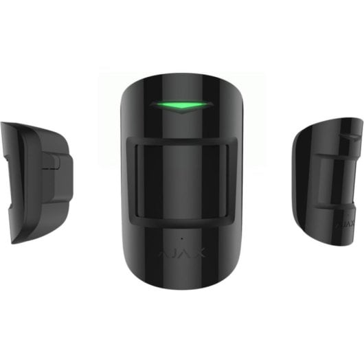Ajax CombiProtect Detector de Movimiento PIR Negro