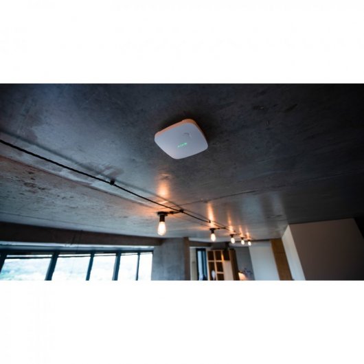 Ajax FireProtect Plus Detector de Humo