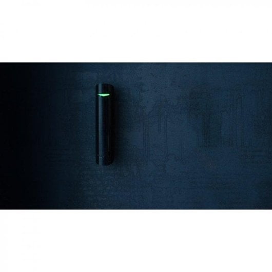 Ajax GlassProtect Detector de Rotura de Cristal Negro