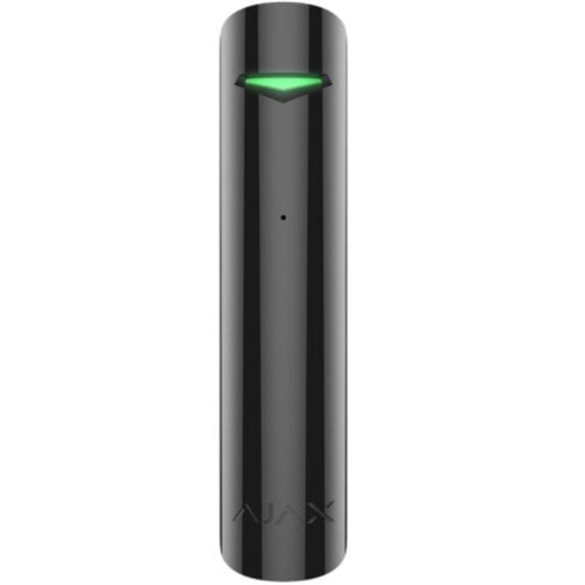 Ajax GlassProtect Detector de Rotura de Cristal Negro