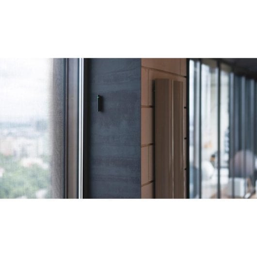 Ajax GlassProtect Detector de Rotura de Cristal Negro