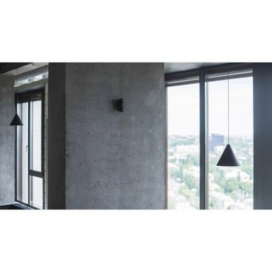 Ajax MotionProtect Plus Detector de Movimiento PIR/Microondas Negro