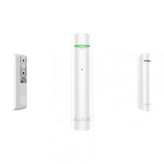 Ajax Kit de Alarma Inalámbrica Profesional Grado 2 con Cámara PIR