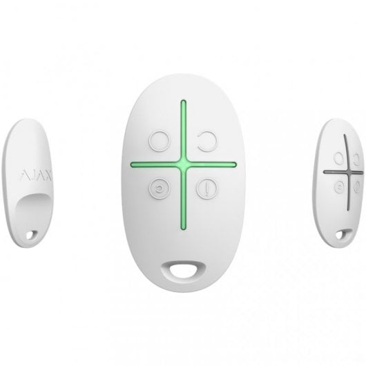 Ajax Kit de Alarma Inalámbrica Profesional Grado 2 con Cámara PIR