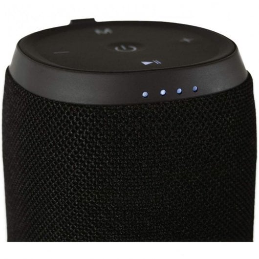 CoolBox CoolStone 15 Altavoz Bluetooth 10W Negro