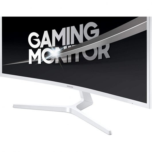 Samsung C32JG51F 31.5" FullHD 144Hz Curvo