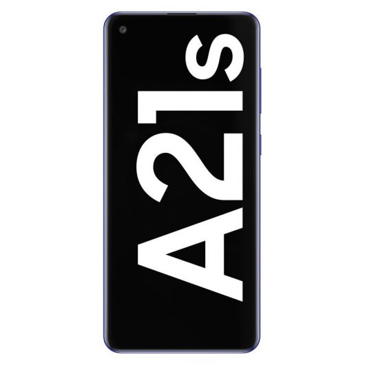 Samsung Galaxy A21s 4GB/128GB 6,5'' Azul