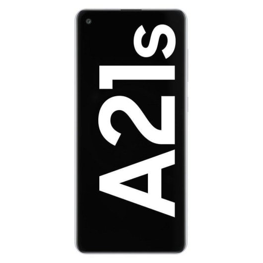 Samsung Galaxy A21s 4G 4GB 128GB 6.5" Weiß