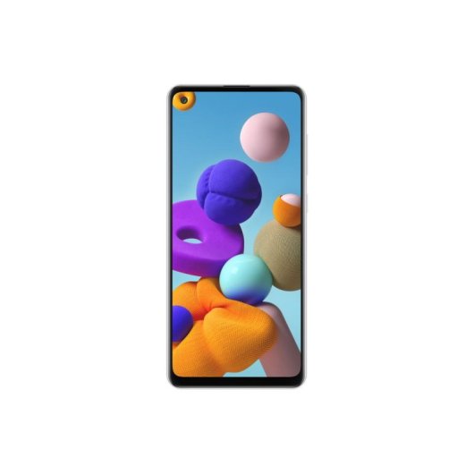Samsung Galaxy A21s 4G 4GB 128GB 6.5" Weiß