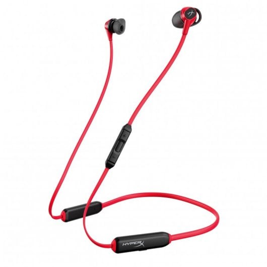 HyperX Cloud Buds Auriculares Sem Fios Vermelhos