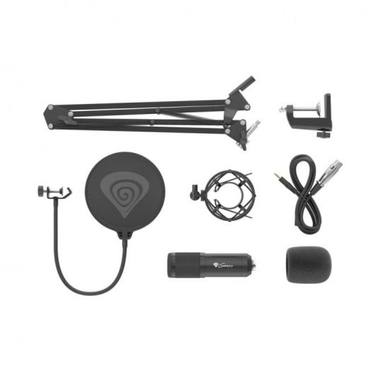 Genesis Radium 300 XLR Micrófono Condensador Cardioide