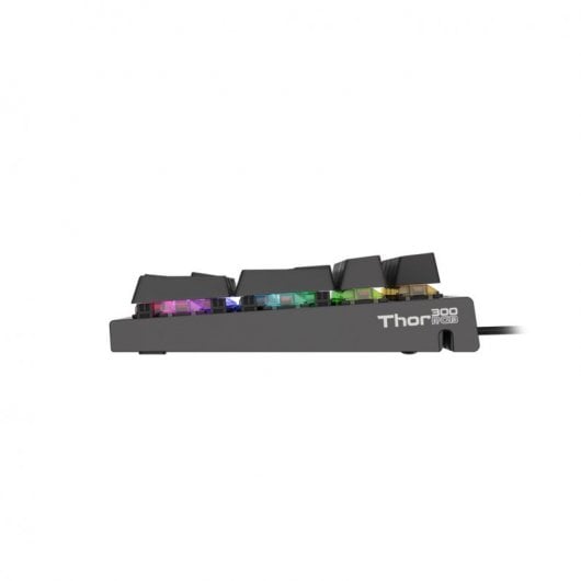Genesis Thor 300 RGB Teclado Mecânico Gaming RGB Switch Castanho