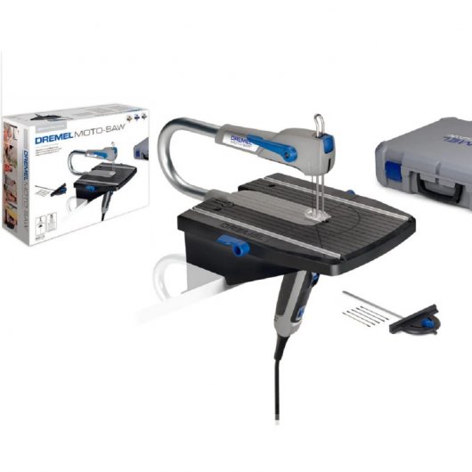 Dremel Moto-Saw (MS20-1/5) scie sauteuse 70 W 1,1 kg