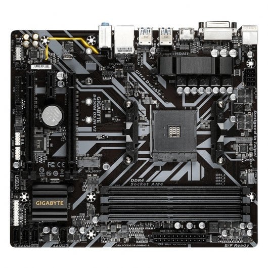 Gigabyte B450M DS3H V2