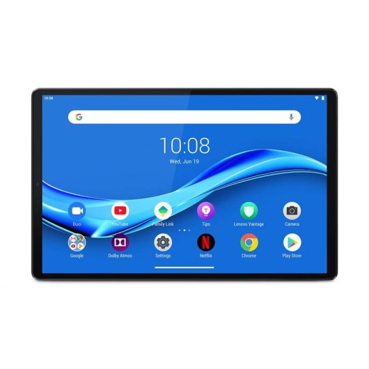 Tablet Lenovo Tab M10 FHD Plus WiFi 10,3" 4GB 64GB Gris