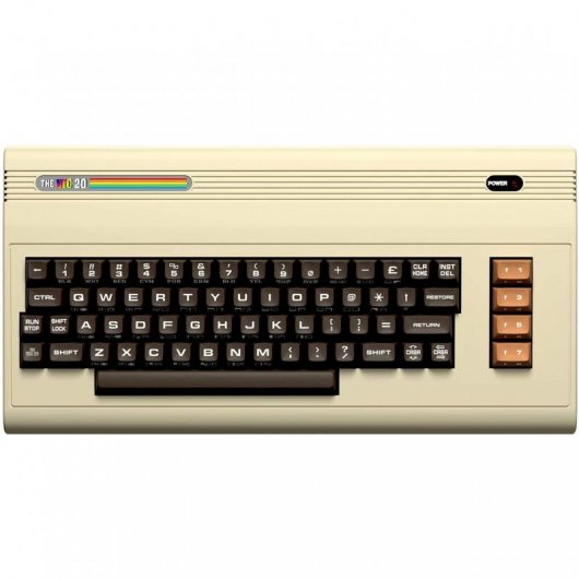 Retro Games The VIC 20 Edición Limitada Mini Consola Retro