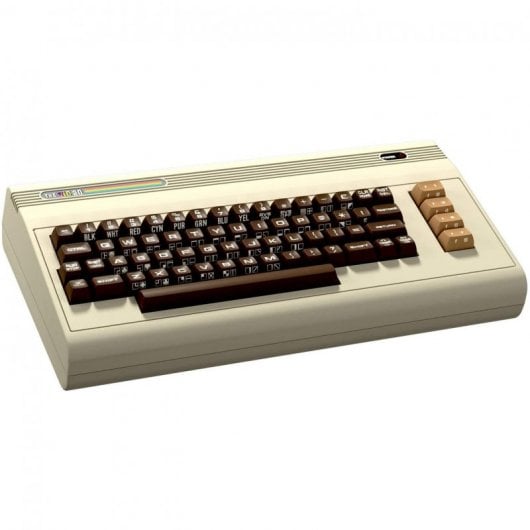 Retro Games The VIC 20 Edición Limitada Mini Consola Retro