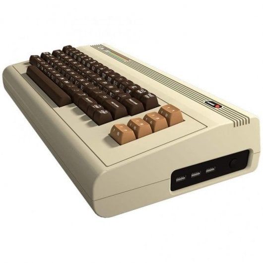 Retro Games The VIC 20 Edición Limitada Mini Consola Retro
