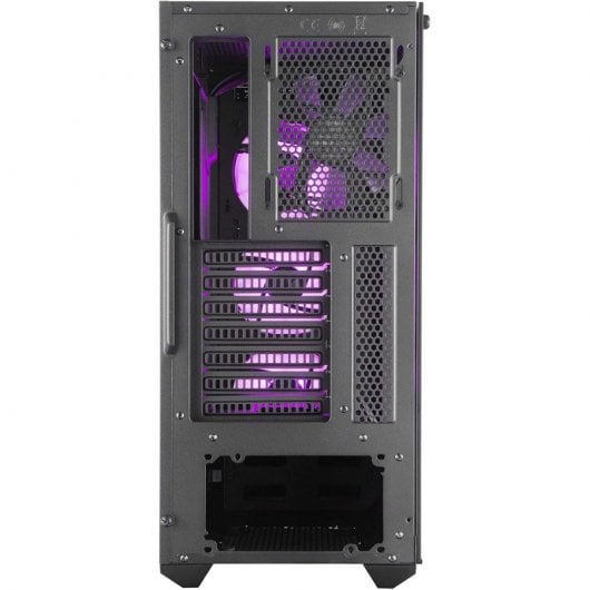 Cooler Master MasterBox MB520 RGB Cristal Templado USB 3.0