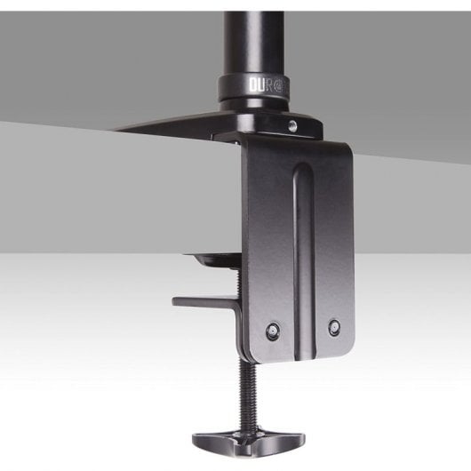 Duronic Pole Duronic DM55 Poste de 80cm para Soporte de Pantalla