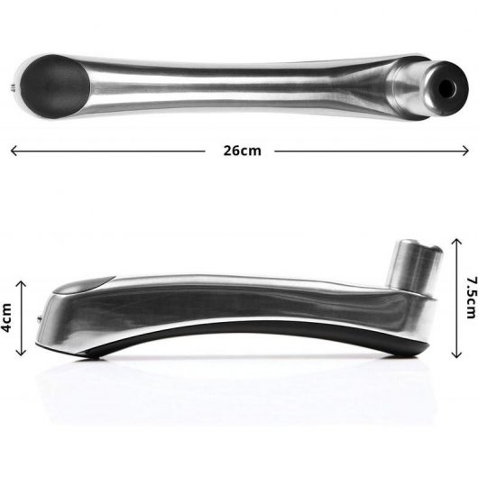 Duronic DM65 Brazo Suplementario para Soporte Monitor DM65