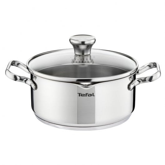 Tefal Duetto A705A835 Batería de Cocina 4 Piezas