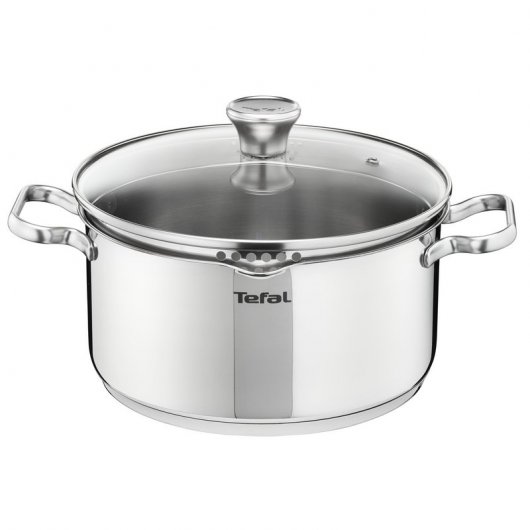 Tefal Duetto A705A835 Batería de Cocina 4 Piezas