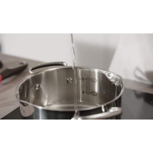Tefal Duetto A705A835 Batería de Cocina 4 Piezas