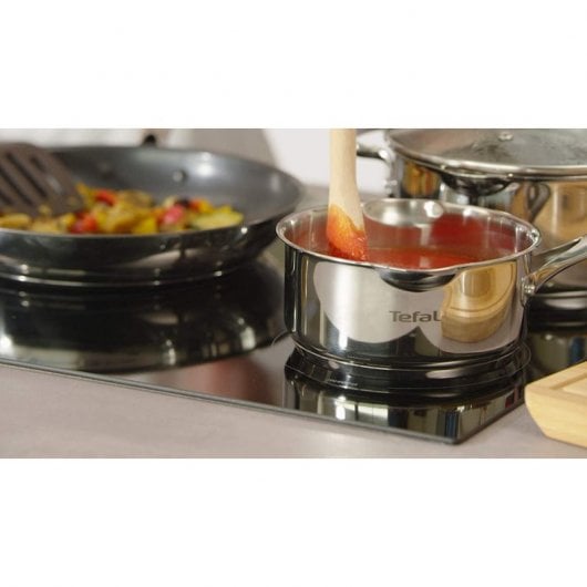 Tefal Duetto A705A835 Batería de Cocina 4 Piezas