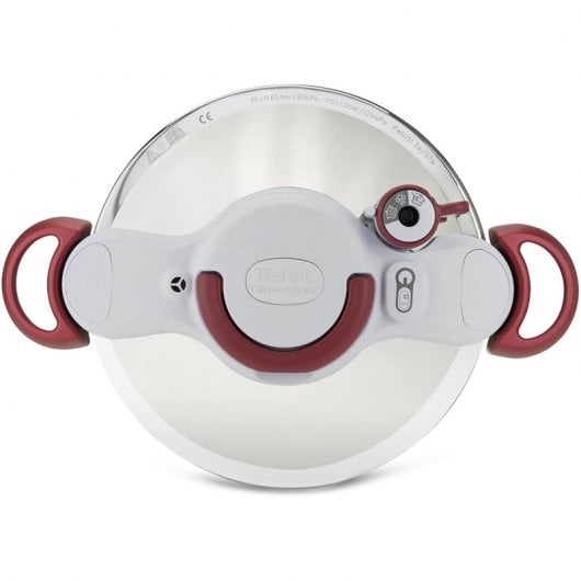 Tefal Clipso Minut Duo Panela de Pressão 5L