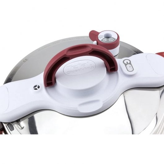 Tefal Clipso Minut Duo Panela de Pressão 5L