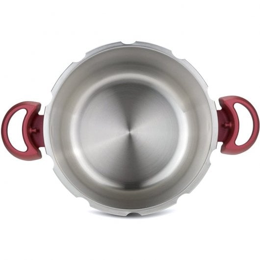 Tefal Clipso Minut Perfect P4620733 Olla a Presión 6L