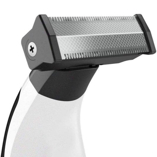 Rowenta Forever Sharp Barbero Híbrido Blanco/Negro