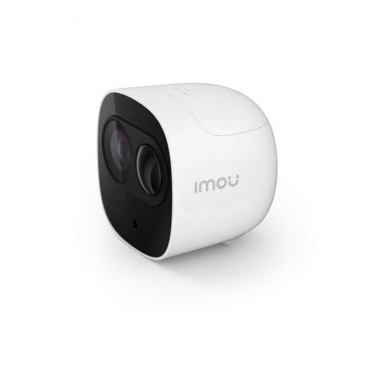 Imou Cell Pro Cámara IP WiFi FullHD + Estación Base