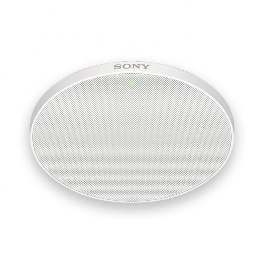 Sony MAS-A100 Micrófono de Techo para Presentaciones Blanco