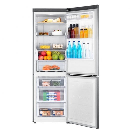 Samsung RB33J3205SA Frigorífico Combi A++ Acero Inoxidable