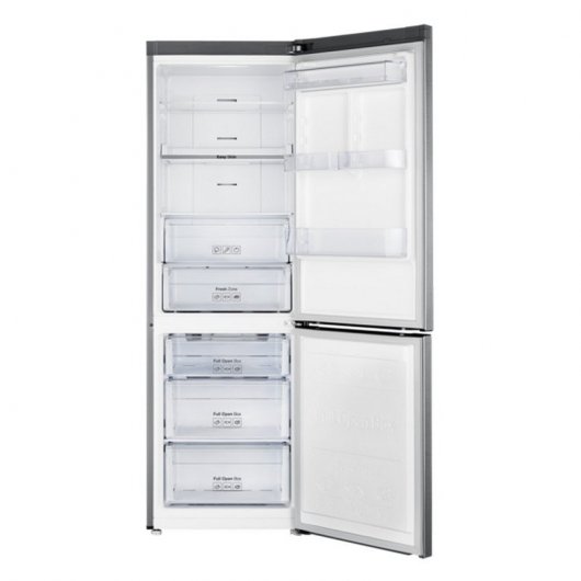Samsung RB33J3205SA Frigorífico Combi A++ Acero Inoxidable