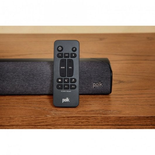 Polk Audio Signas 3 Barra de Sonido con Subwoofer Inalámbrico y Chromecast