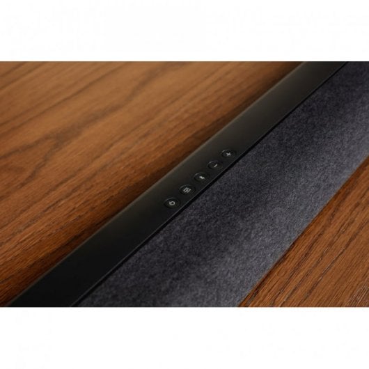 Polk Audio Signas 3 Barra de Sonido con Subwoofer Inalámbrico y Chromecast