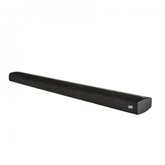 Polk Audio Signas 3 Barra de Sonido con Subwoofer Inalámbrico y Chromecast