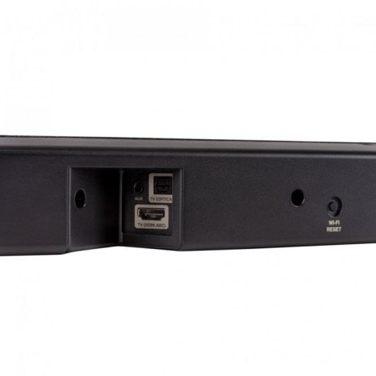 Polk Audio Signas 3 Barra de Sonido con Subwoofer Inalámbrico y Chromecast