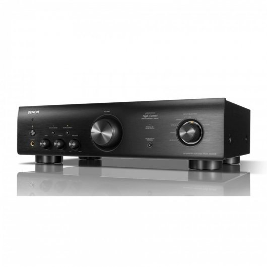 Amplificateur intégré Denon PMA-600 noir avec 70 W par canal et prise en charge Bluetooth